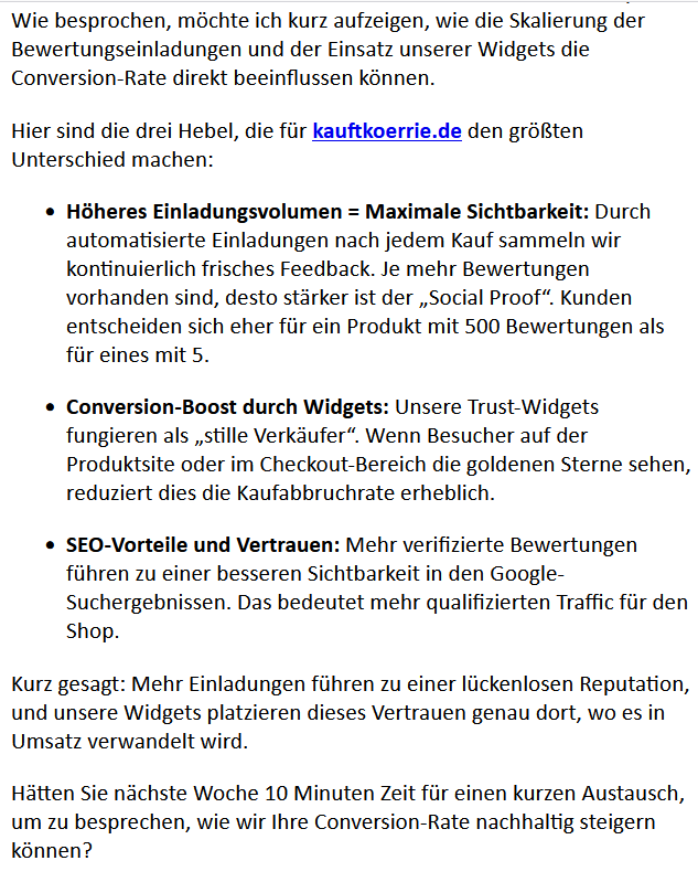 KauftKoerrie's tweet photo. Daten sind keine Währung.
Ich erhalte wieder Angebote wie das im Bild. Ich werde die Offerten nicht annnehmen, da ich Dritten keinen Zugriff auf eure Daten und euer Surfverhalten bei https://t.co/9GHnXrp7fU gewähren will.
#NoTracking ist für mich direkter Käufer:innenschutz.