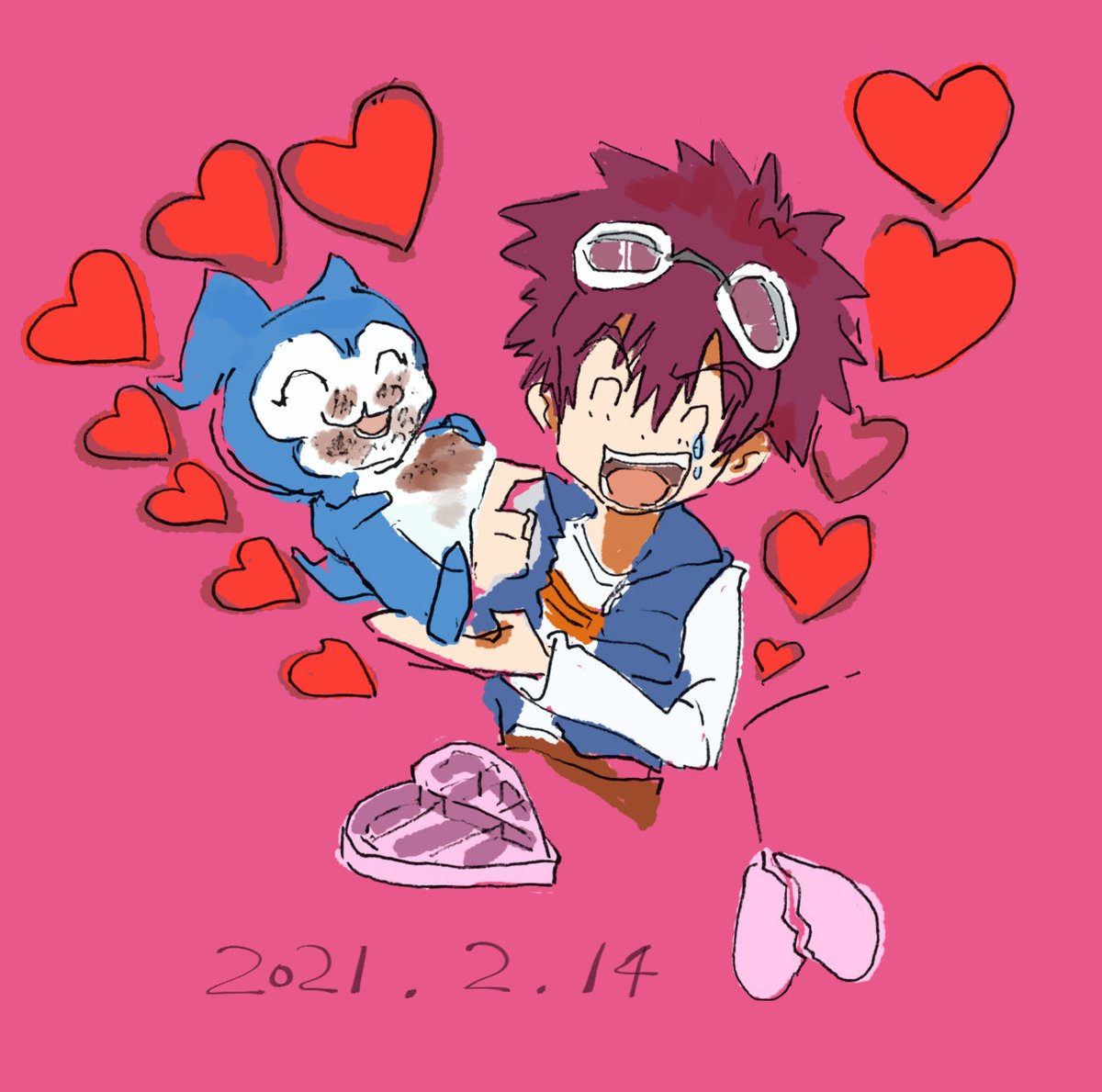 なつかC〜🥰💖🧡💖