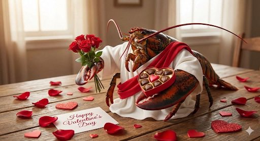 Church Of The Leviathan Lobster God tweet media