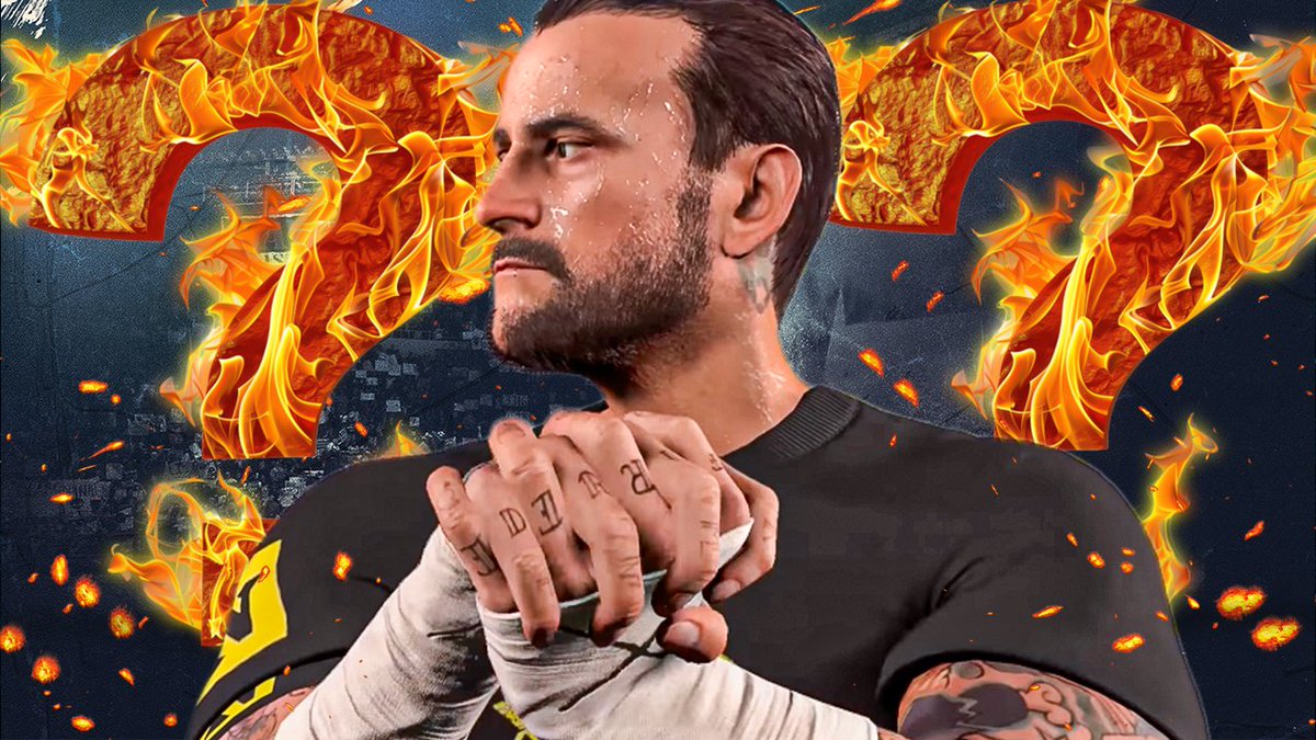 Anyone awake ?

🚨VIDEO DROP!

Pros and cons for #WWE2K26!✅️

There is a LOT to love about 2K26.. But fans have QUESTIONS!🎙