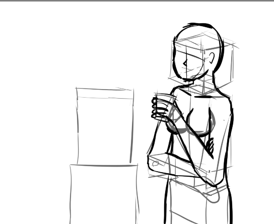 TheMr_2's tweet photo. I love making guidelines and ingnorethem like 50% of the time cause I didint like how it look lmao https://t.co/SvQ62si5kR