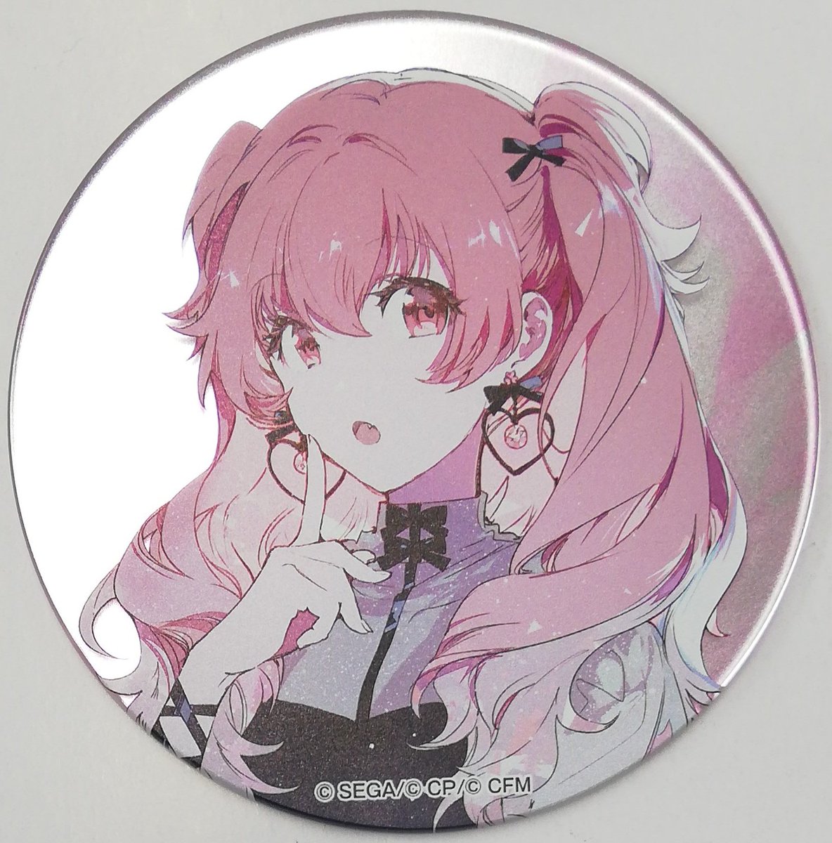 入荷情報】 「#プロセカ」 #桃井愛莉 『セカイの宝石箱』 コースター