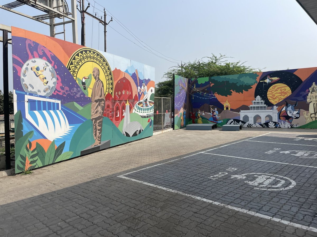 The SunPedal Ride | Sushil Reddy tweet media