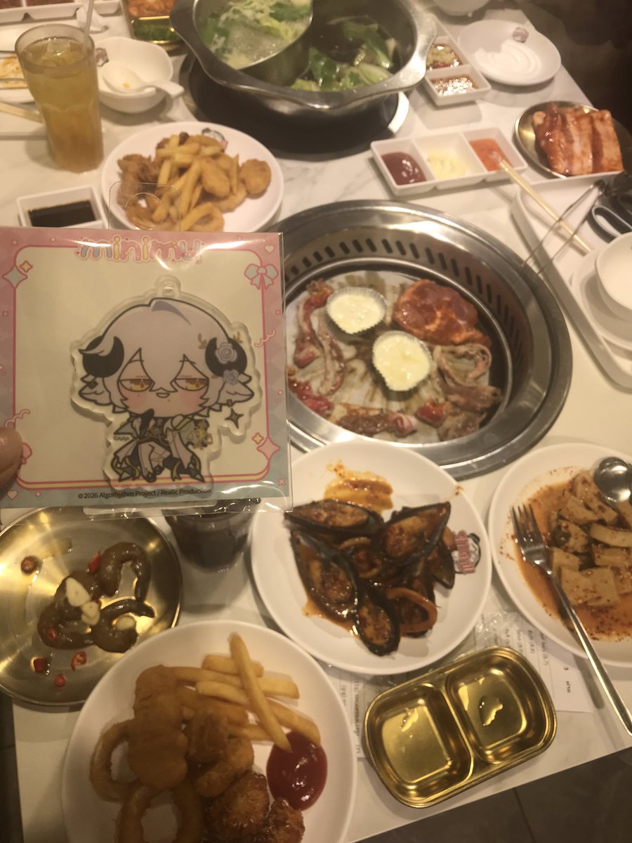 จัดหนักเลยกั้บมื้อนี้ #เชฟแบ๊ะ #BaabelLamb