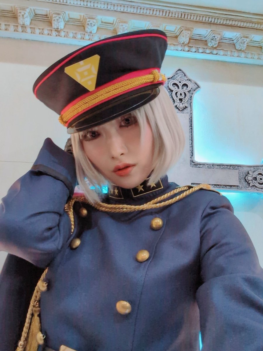 ⚠コスプレ cosplay
そくほ〜！中王区でスタジオに来ました！