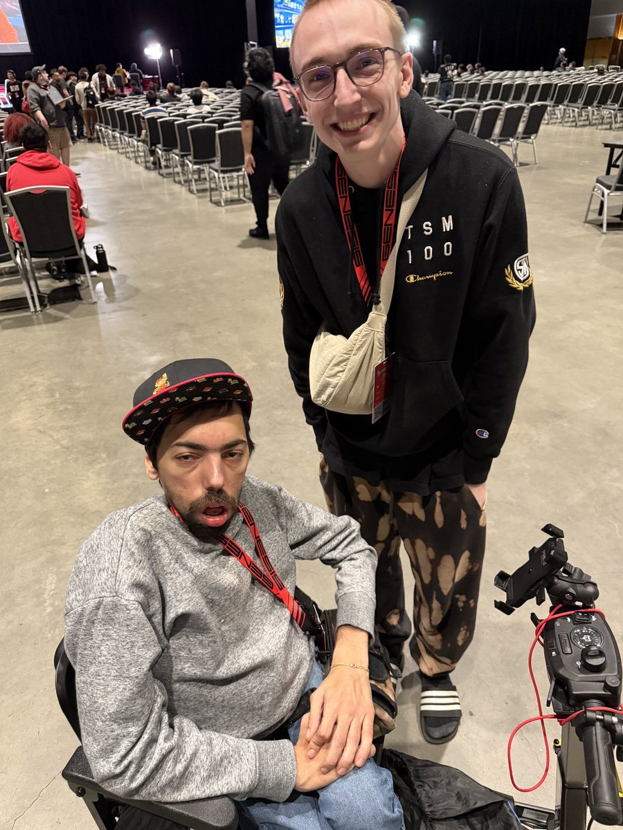 Nader Bahu (Able) tweet media