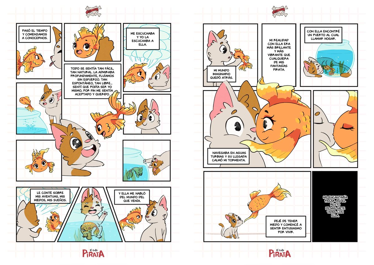 Pirate Cat 🏴‍☠️ tweet media