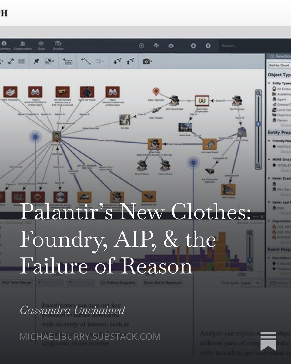 Cassandra Unchained tweet media