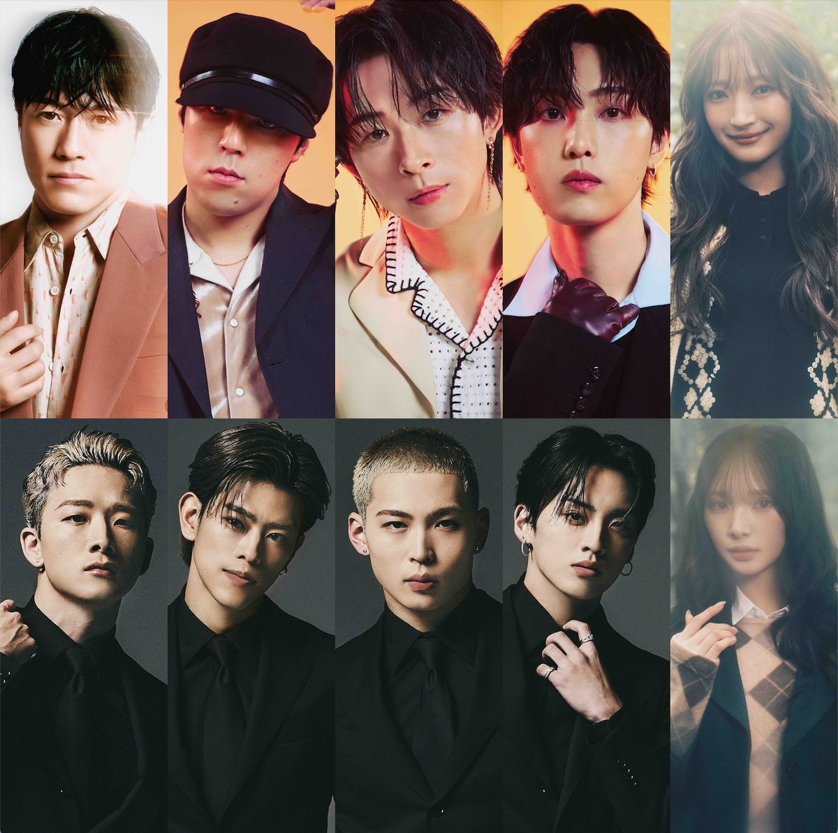 #CDTVライブライブ
2月16日(月)よる7時
2時間生中継🥳⚡️

#LDH 選抜の皆さんから
コメント到着〜🗣❤️‍🔥
🎥instagram.com/cdtv.tbs6/

放送では、
Snow Manの「カリスマックス」を
踊ってみた🕺

お楽しみに！

#TBS