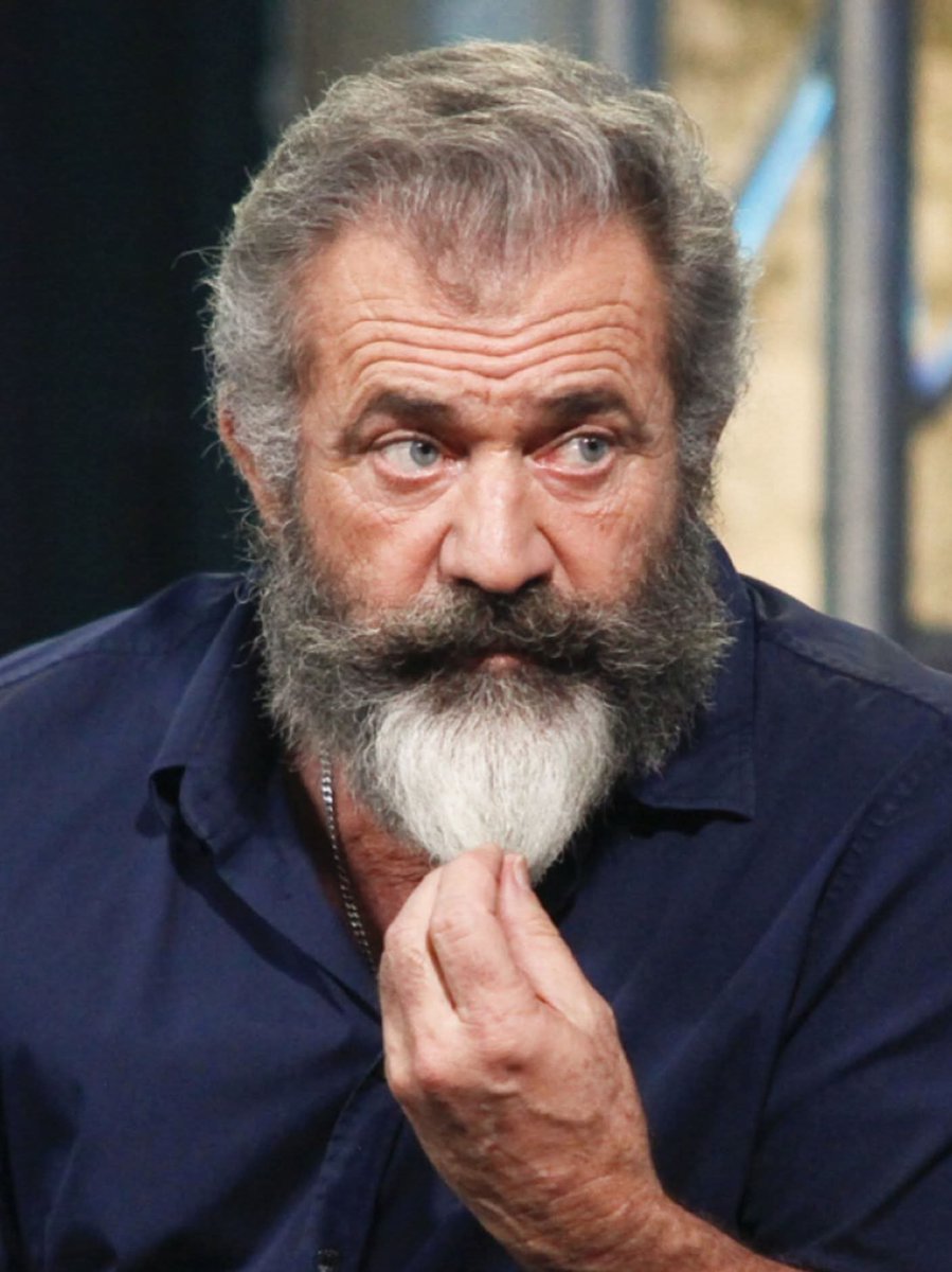 🛡️ ONORE A CHI HA PAGATO DI TASCA PROPRIA LE PROPRIE IDEE.

#MelGibson non compare
negli #EpsteinFiles.
Lui no.

E mentre tanta MERDA SOMMERSA viene finalmente a galla, è giusto dirlo con chiarezza.

Dopo Braveheart avrebbe potuto vivere di rendita.
Invece ha scelto di rischiare.