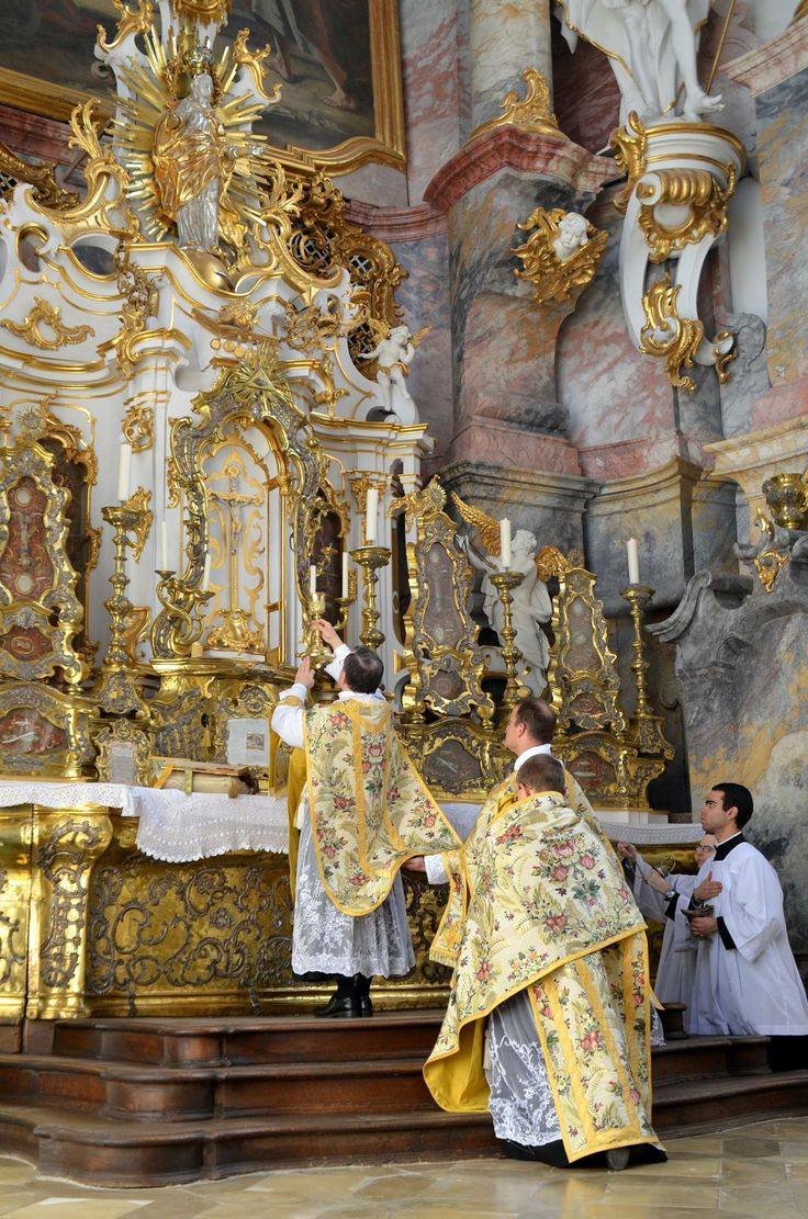 Be Catholic &amp; go to Mass!