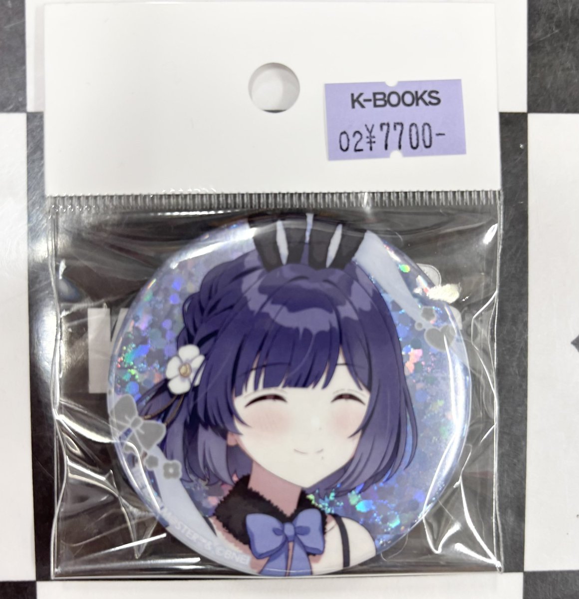 入荷情報】 学園アイドルマスター ボックス 購入特典 Lady Rabbit GIGO