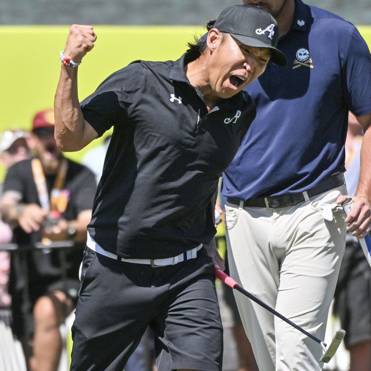 tabcomau's tweet photo. Anthony Kim wins LIV Adelaide! It’s his first victory in 5,796 days. He was paying $301 🤯 https://t.co/GaE54DHgig