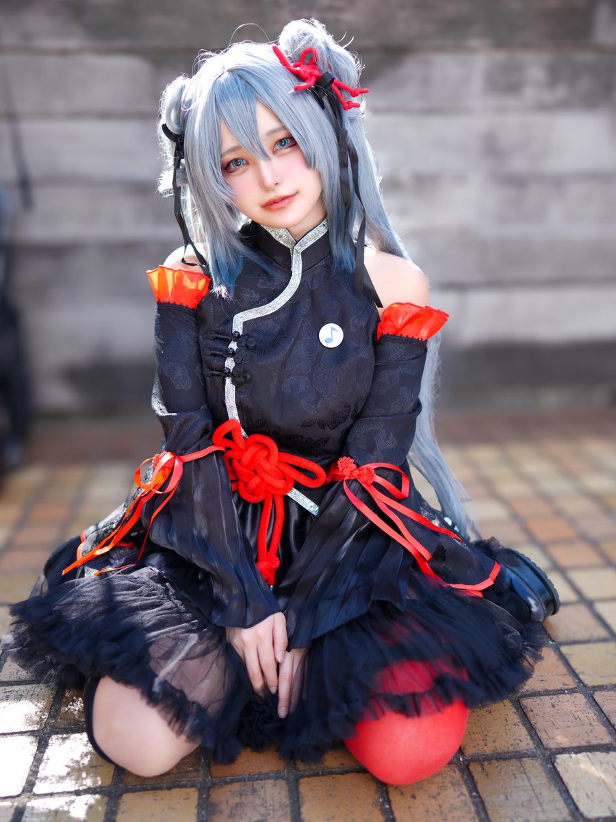 アコスタ離脱しました‼️

【コスプレ cosplay】

VOCALOID￤初音ミク￤Hatsune Miku
39culture2023　チャイナver

#アコスタ池袋 #コスプレイヤーさんと繋がりたい 

photo:<a href="/tomstyle_auto/">꧁TOM꧂</a>