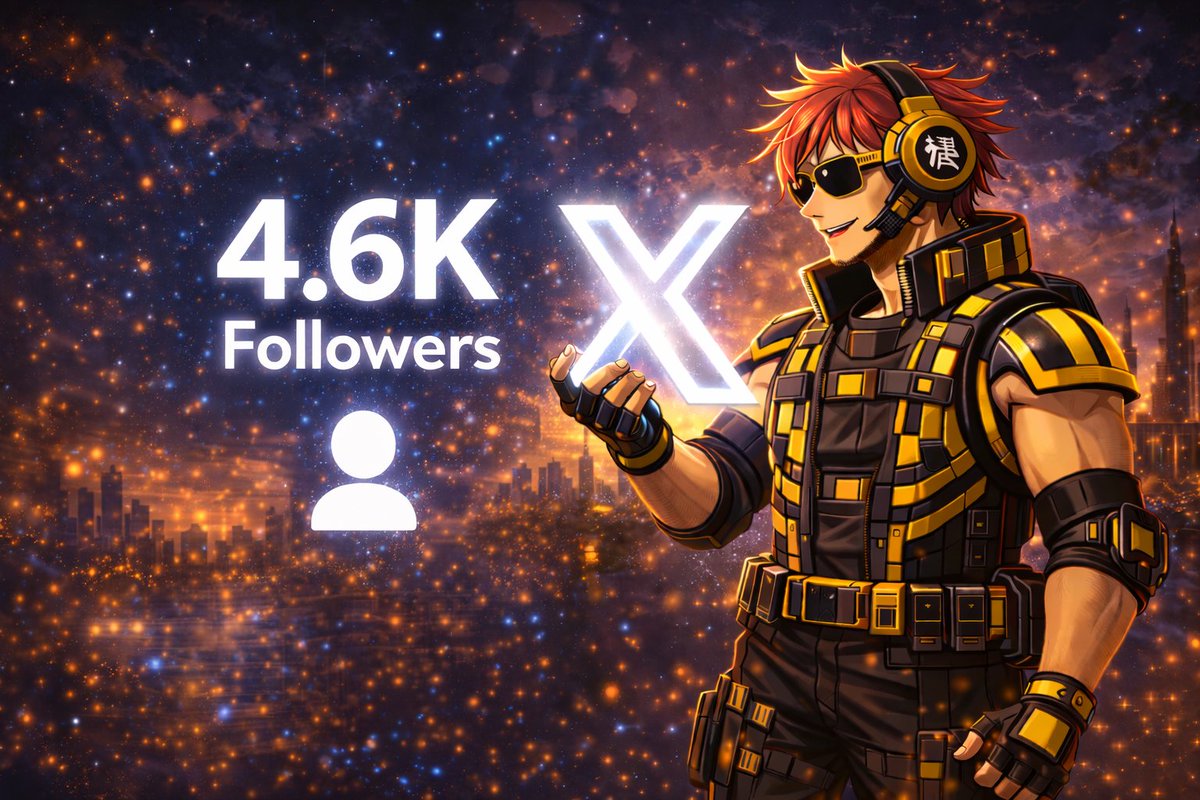 Under 4.6k followers 

Say Hello 👋 

We’ll follow immediately