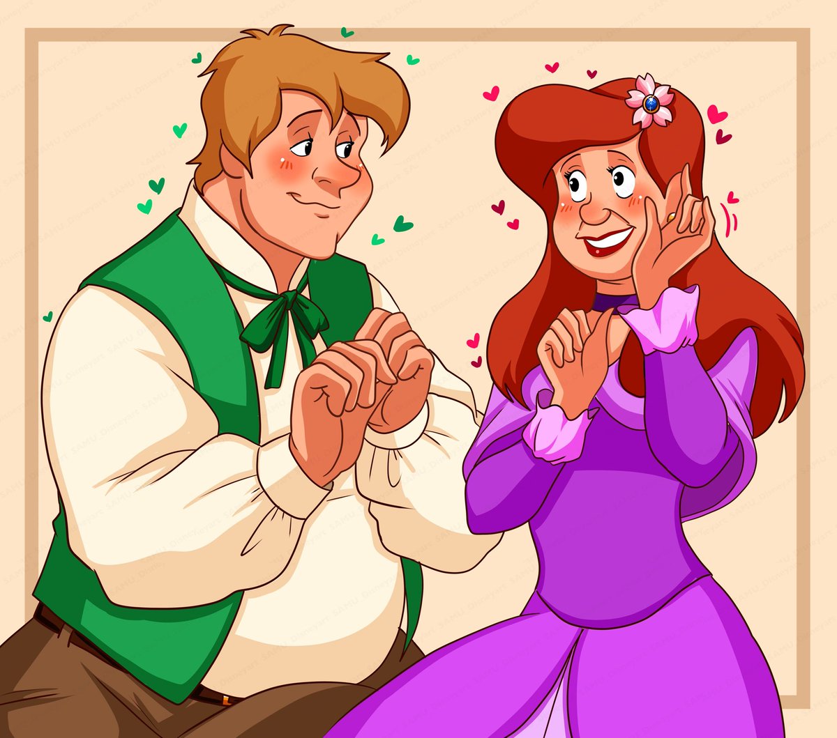 #HappyValentinesDay Part Ⅱ✨🌸💖