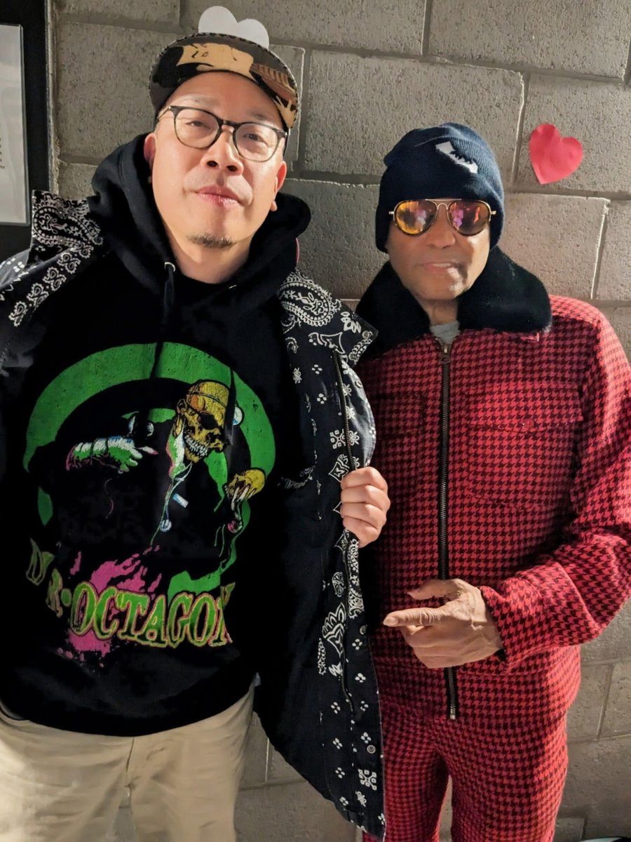 Kool Keith tweet media