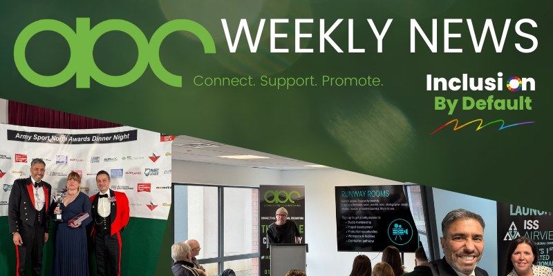 ABConnexions's tweet photo. ABC Weekly | The Runway Rooms Take Flight | ISS Trade Missions | IBD Roundtable | Update from Our Chairman | New Events and Opportunities - https://t.co/bdKCcPt8dh - https://t.co/bdKCcPt8dh https://t.co/ShrO7uLkQo