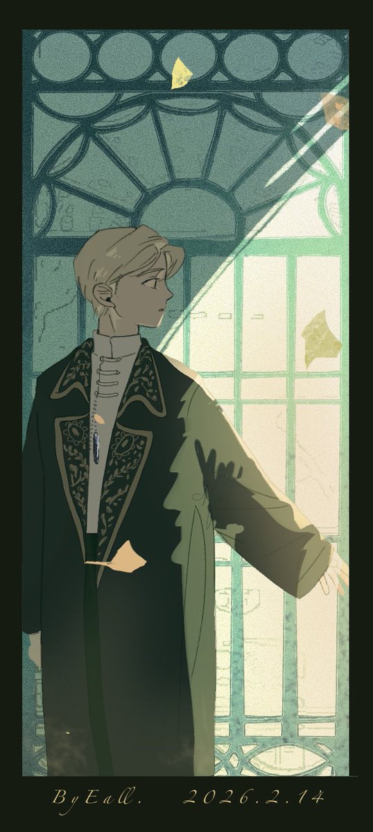 林江桑Eall tweet media