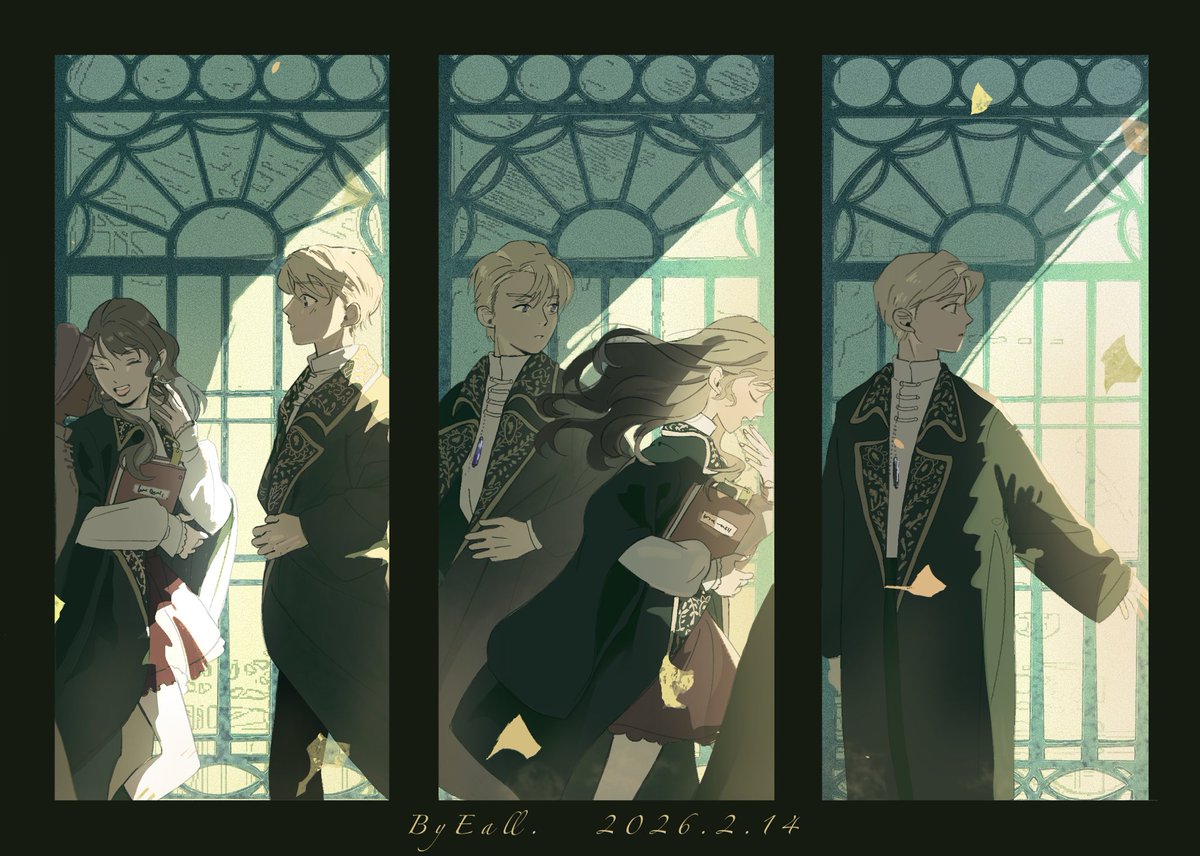 林江桑Eall tweet media