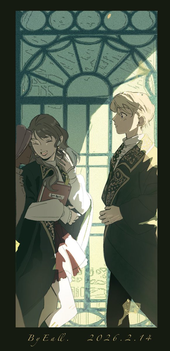 林江桑Eall tweet media