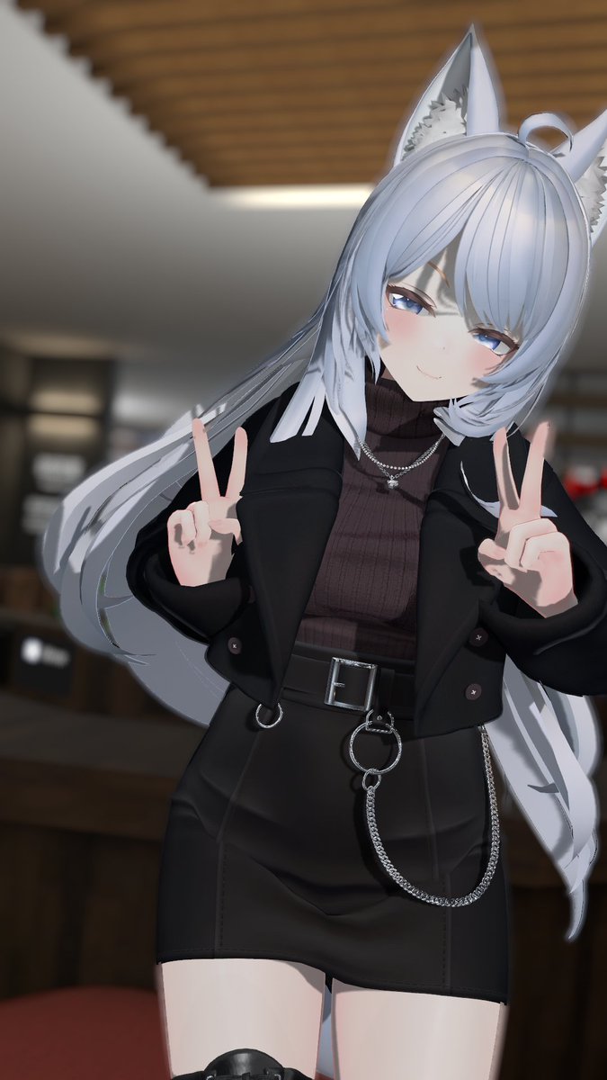 MgO2_2nd's tweet image. #そらドリ 昨日は撮影会に行って
フレンドにアバター導入懇願したら改編までしてくれて
ちょろめに無重力フェードインくらった写真達
最近QOL爆上がりすぎんか????