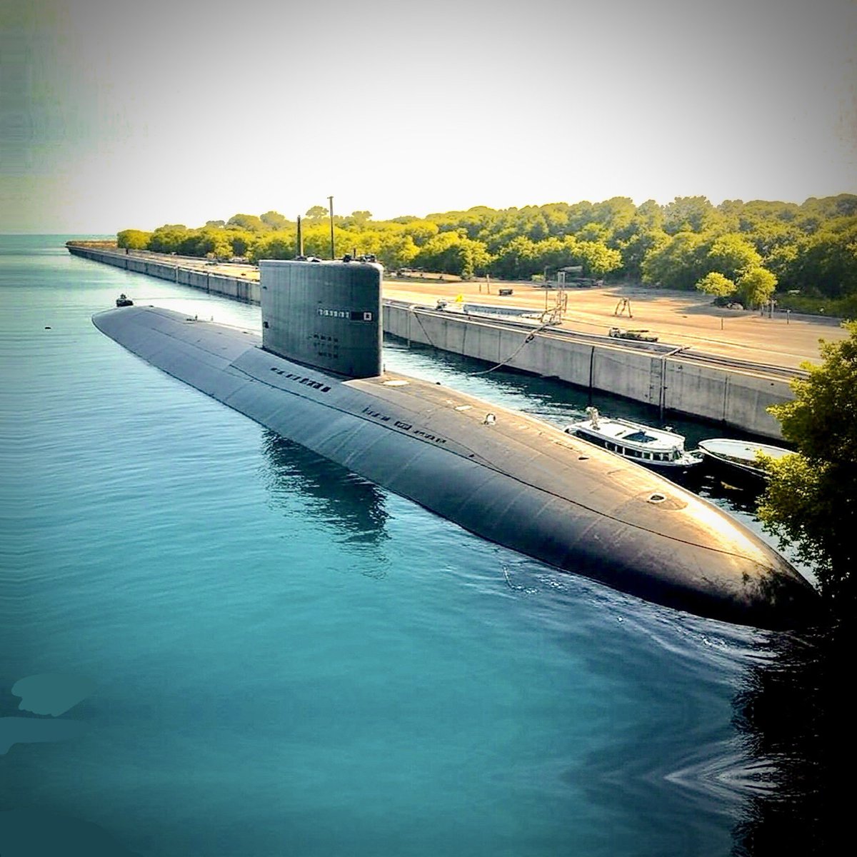 🇦🇺 NEW: Australia Commits $2.8B to AUKUS Nuclear Submarine Facility ...