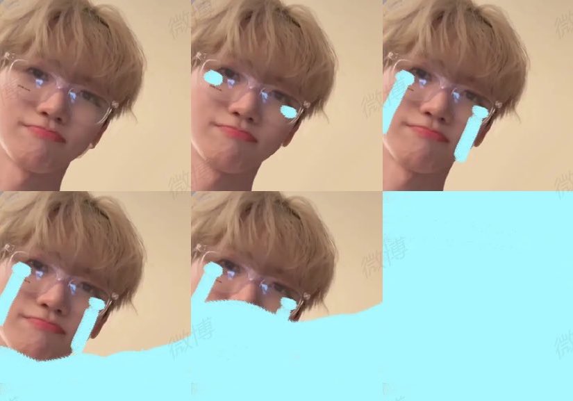 jaemin shares on 🫧 he tried to send valentine's gifts to us but