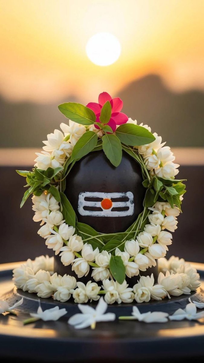 ओम् नमःशिवाय!!