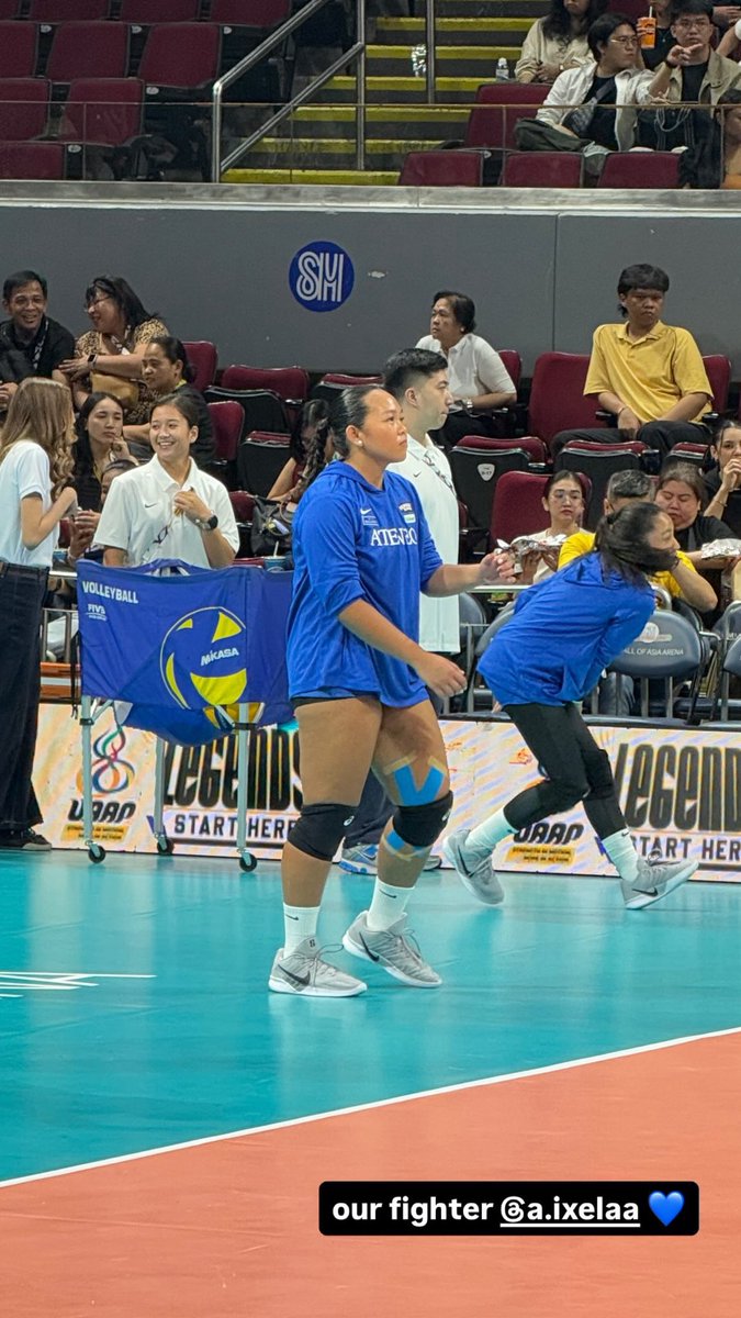 our fighter alex!  #BuiltForTheFightAteneo