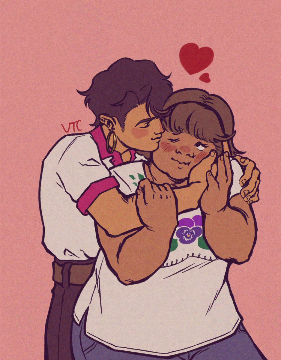 Happy valentines days :3
#vtcocs