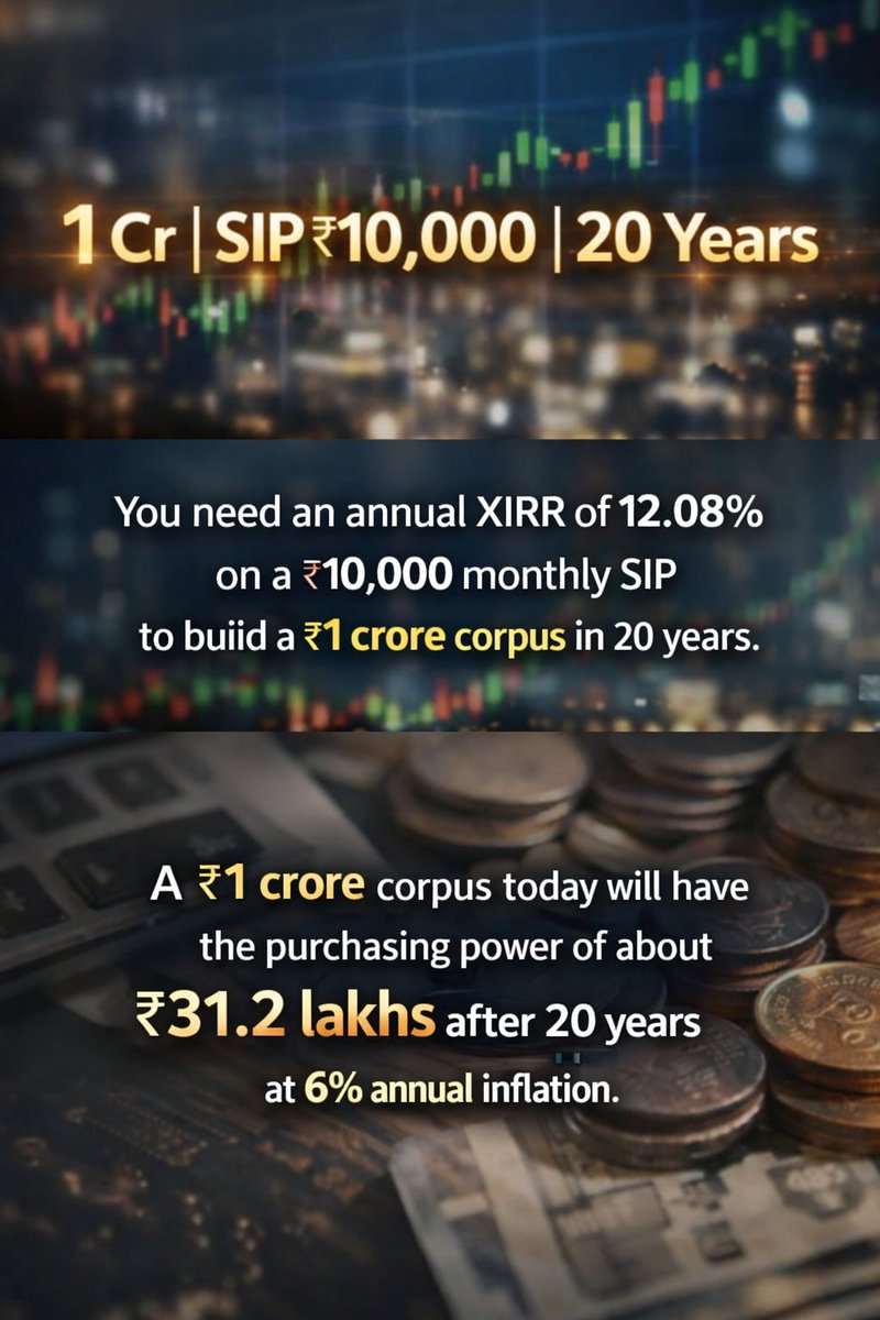 Plan and build conviction.