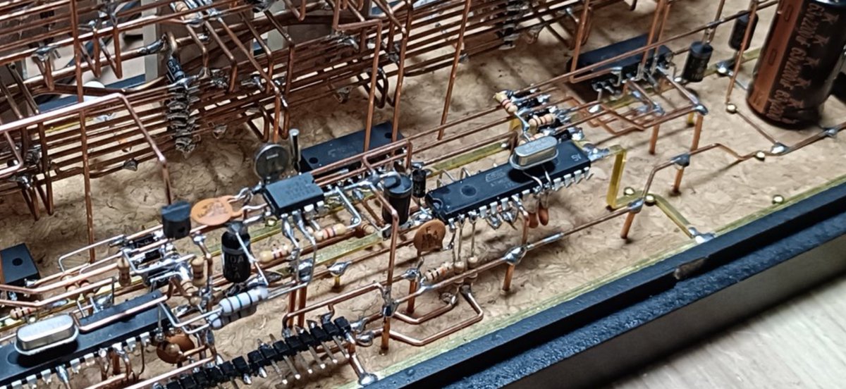 ここら辺は基盤実装だと思ったら違った