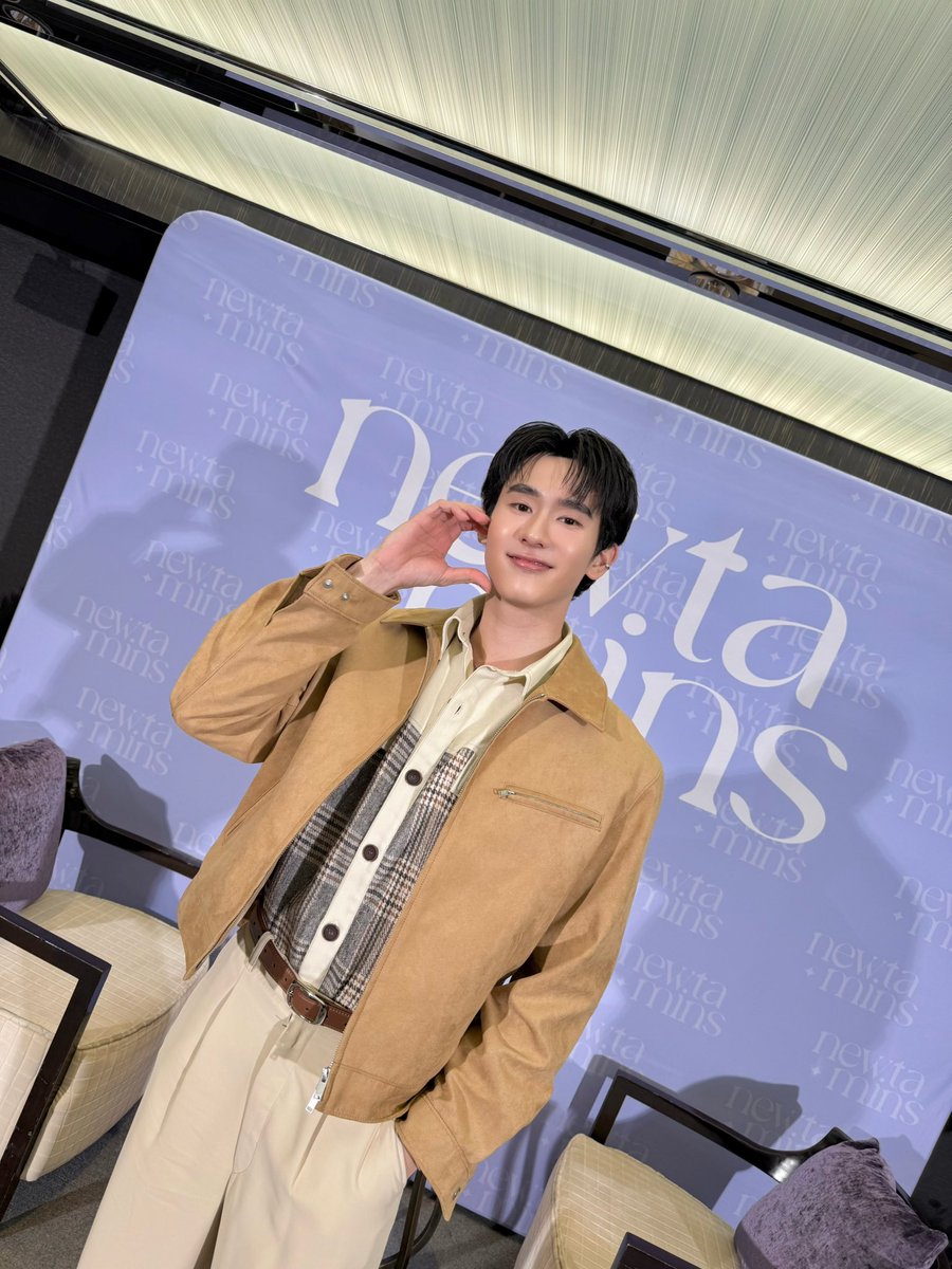 น้องบุ๊คน่ารักมากๆเลยค่า พร้อมติด #NewtaminsXBook แล้วนะคะพี่ๆ💖🌹🎉