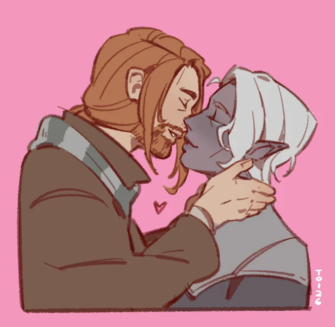 quick vday sketch!