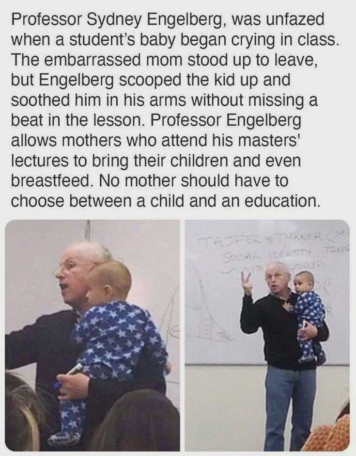 This is the sweetest thing