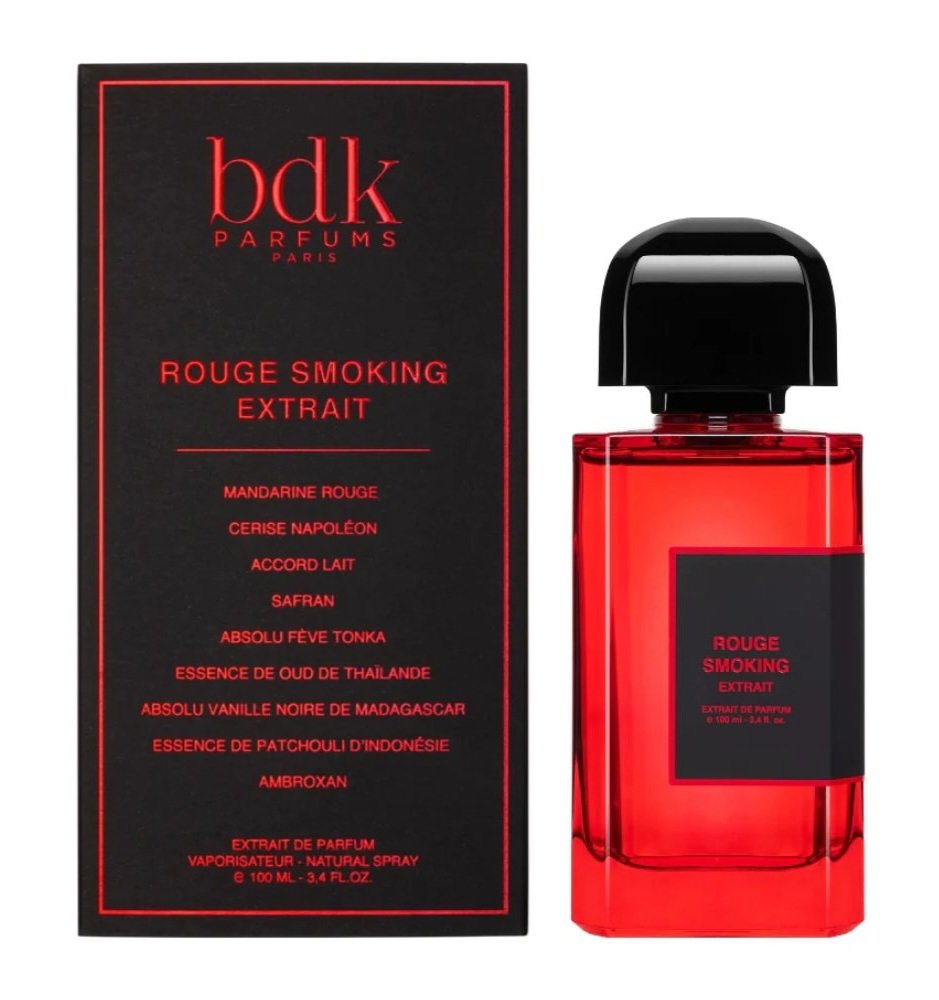 BDK Parfums is an independent French fragrance house based in the Palais Royal district of Paris, founded in 2016 by David Benedek who comes from a family with a history in the perfume industry. His grandparents were among the first to distribute major perfume brands in the 1950s