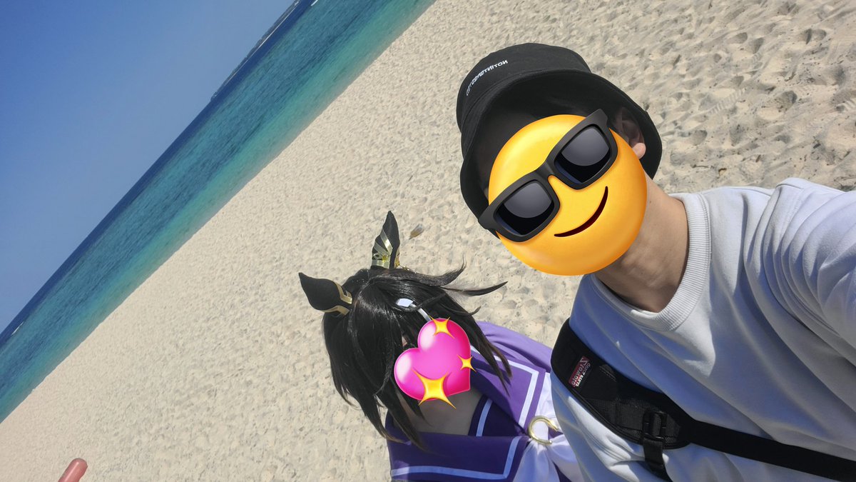 久しぶりの沖縄撮影楽しかった！