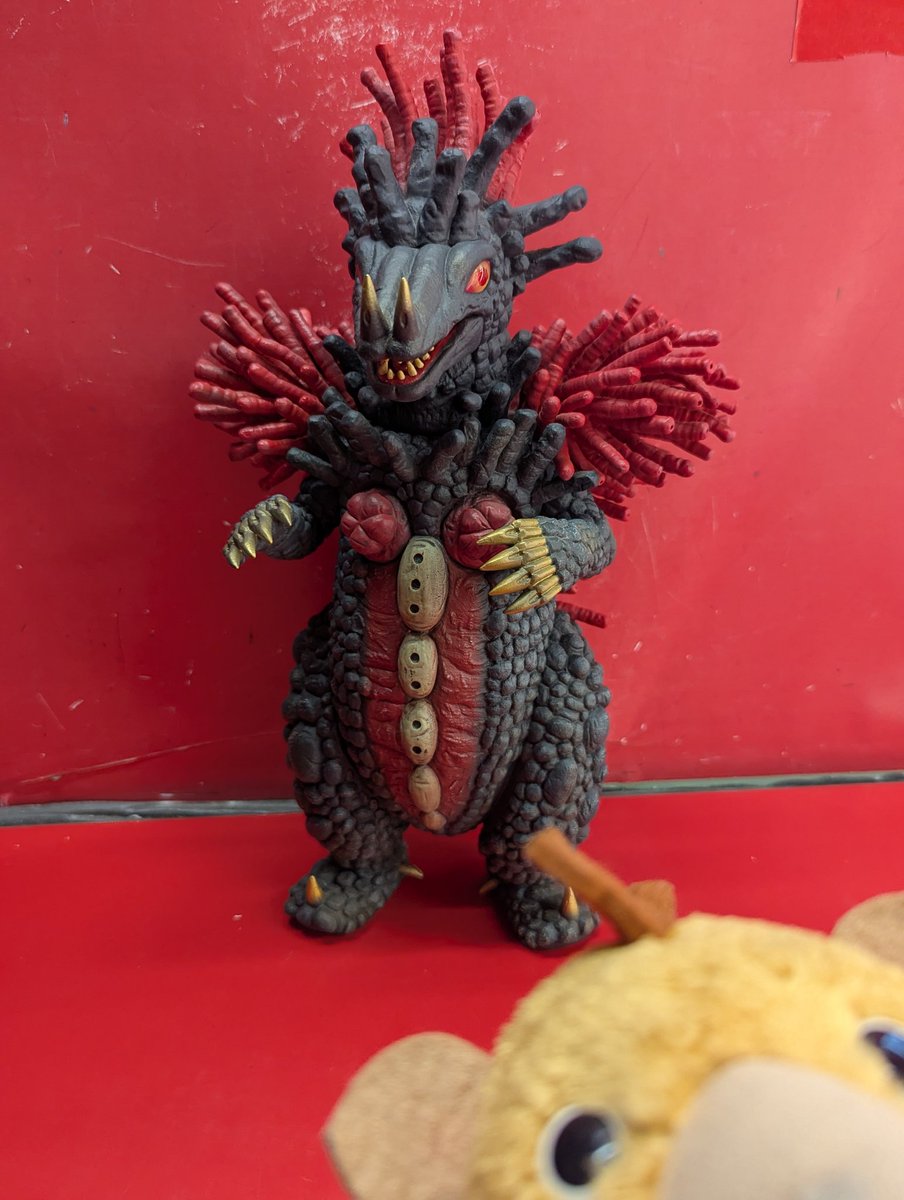 やっぱりエクスプラスベロクロンをすげえよ。 #エクスプラス