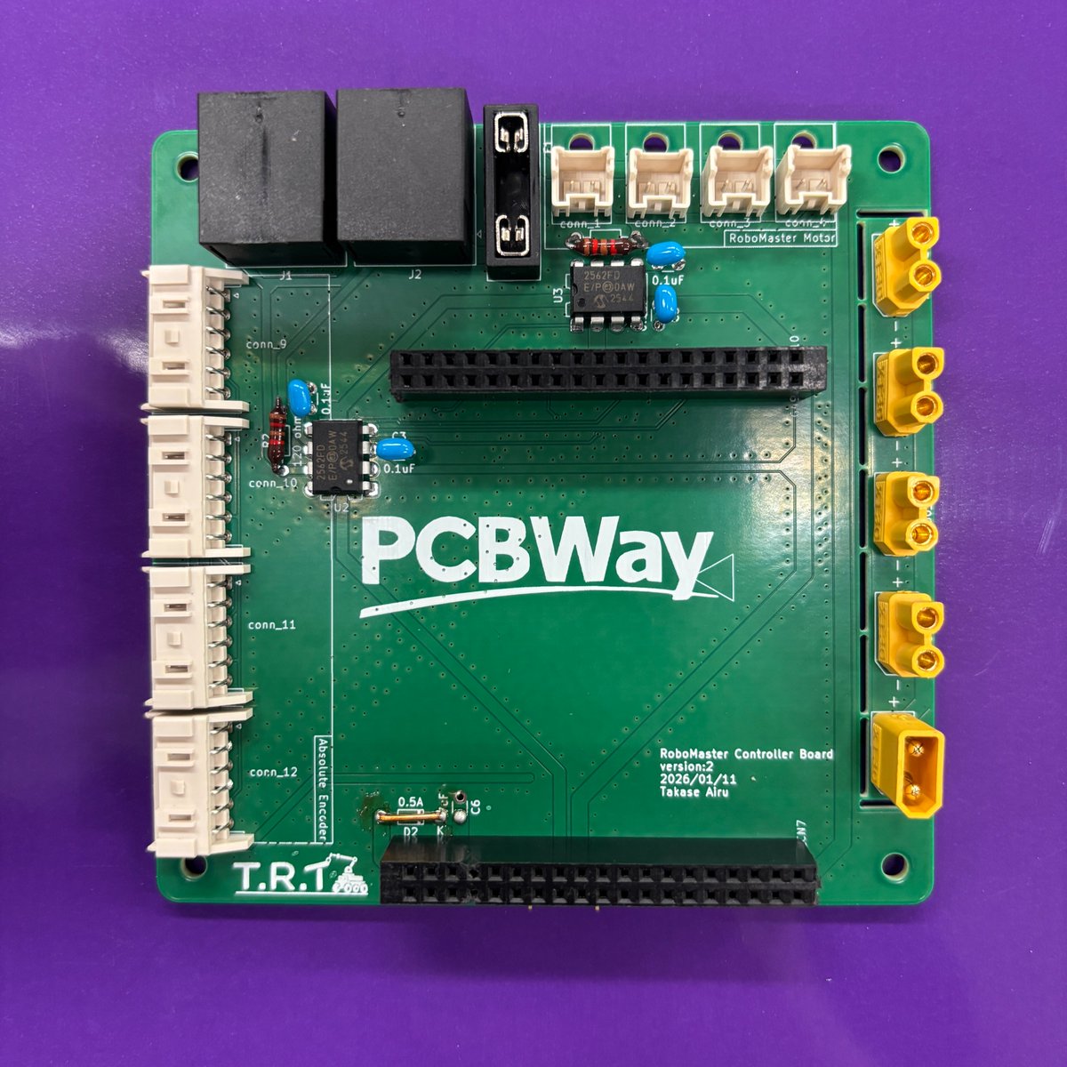 TSUKUBA ROVER TEAM(T.R.T) tweet media