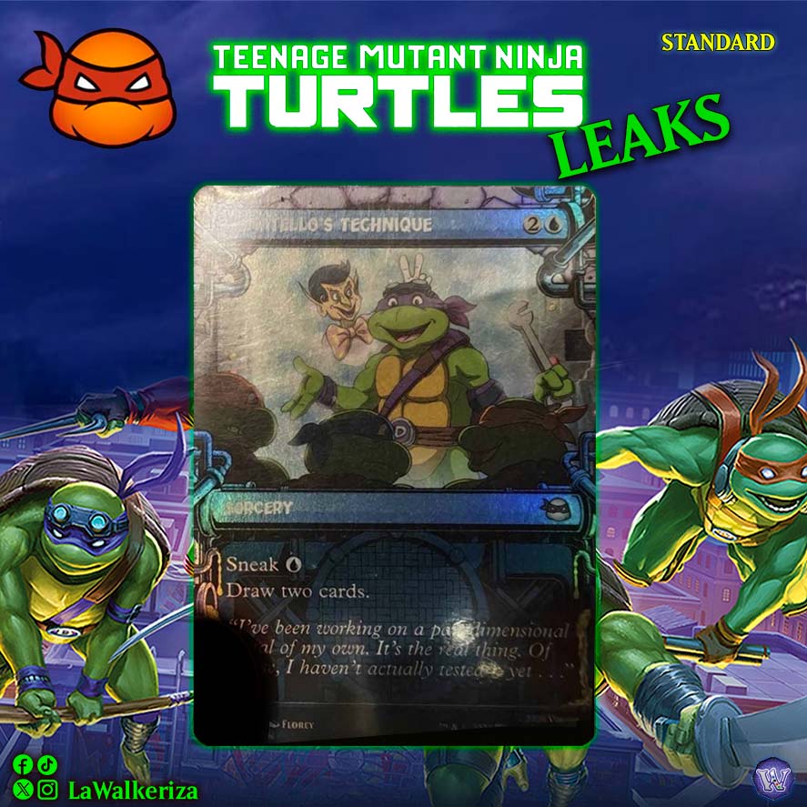 La Walkeriza tweet media