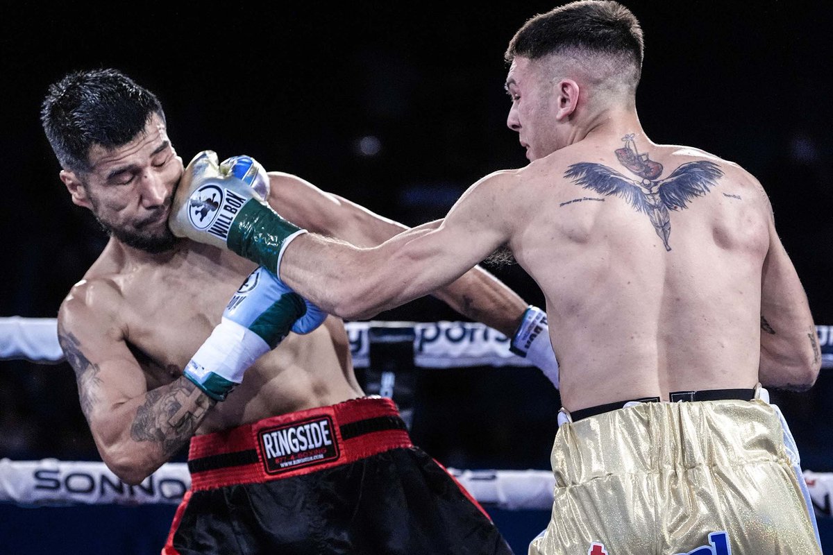 Planeta Boxing Radio tweet media