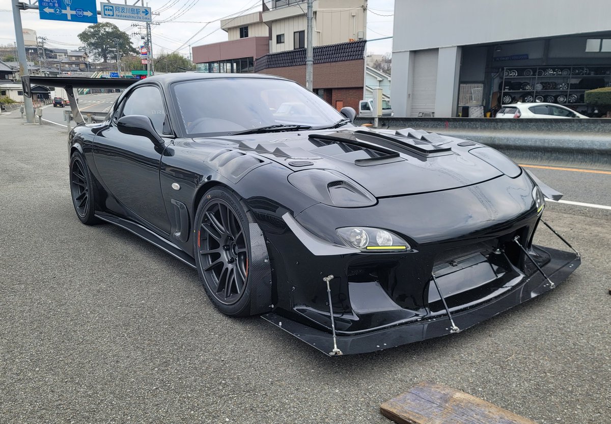 FDかっつん tweet media