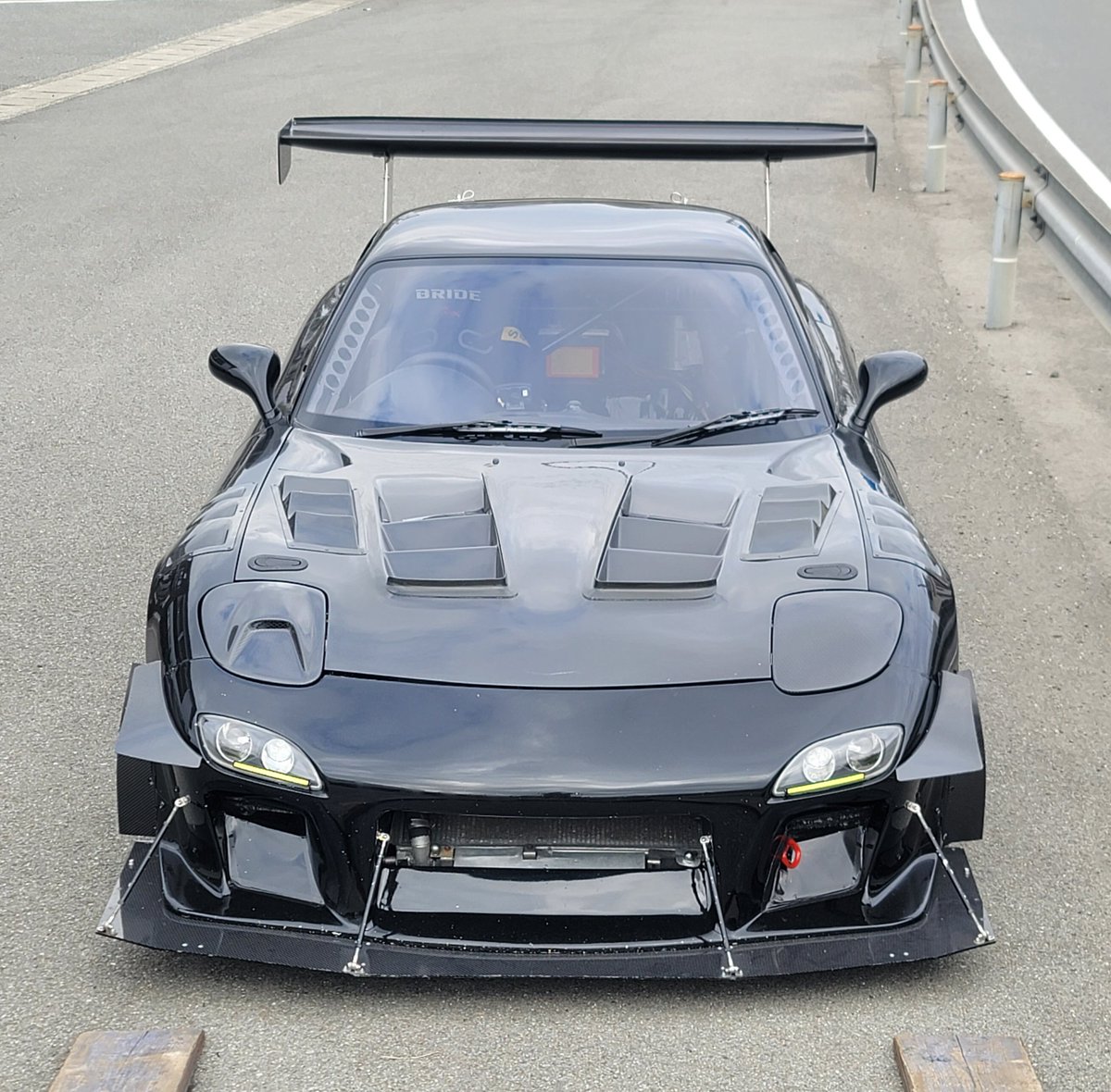 FDかっつん tweet media