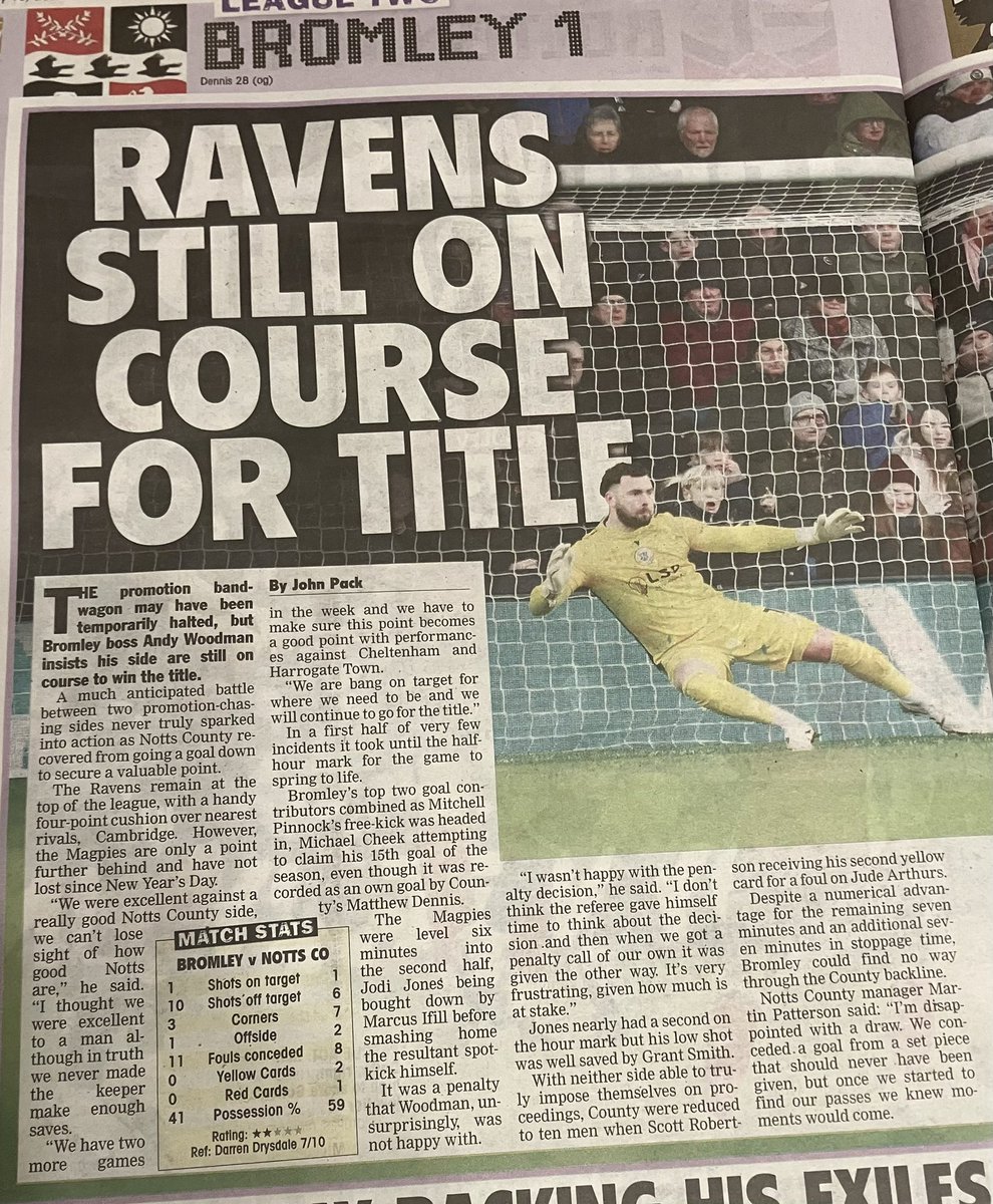 Dave Fells tweet media