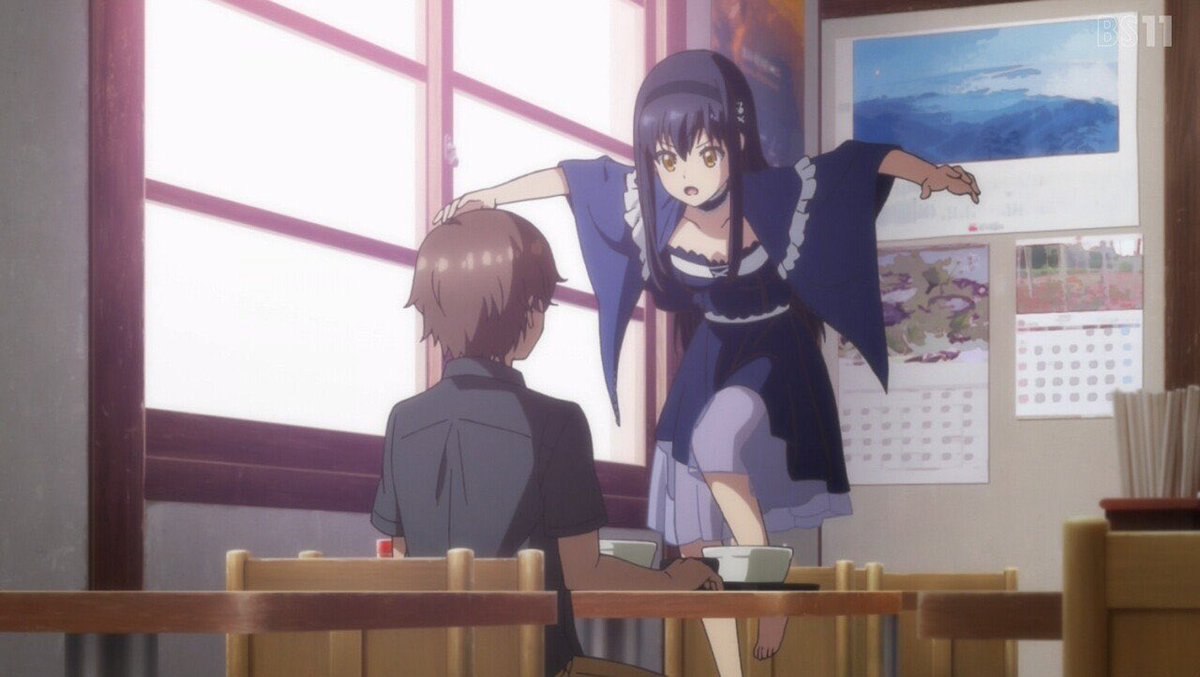 魔法少女あやはちゃん tweet media