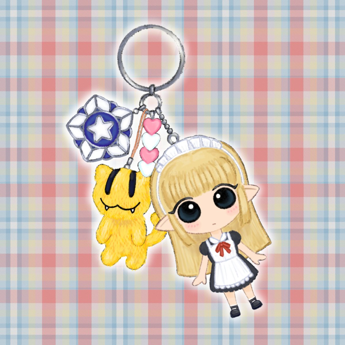 keychain 💫