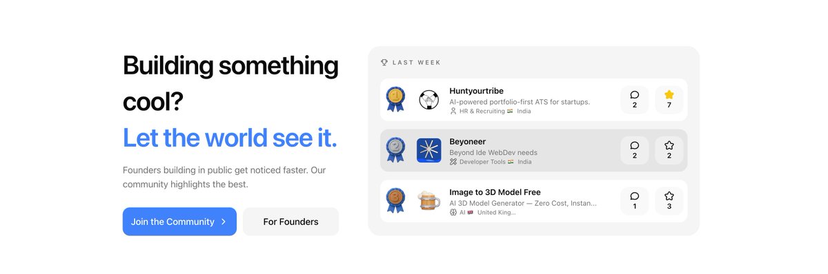HuntYourTribe tweet media