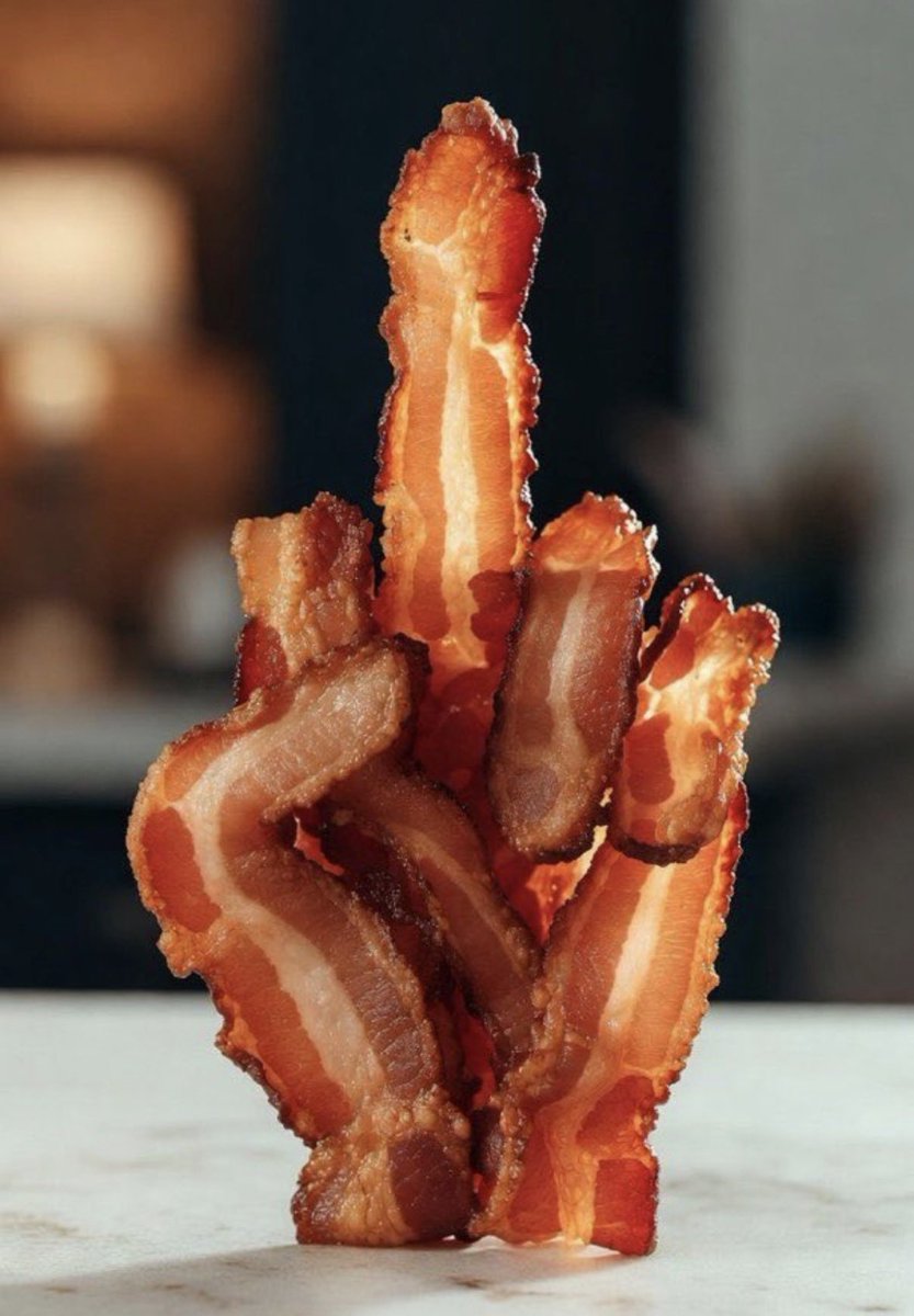 Some people find this photo offensive and Islamophobic..🧐

Who gives a shit? 😎