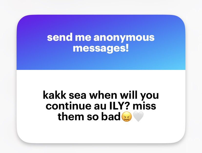 bang sea tweet media